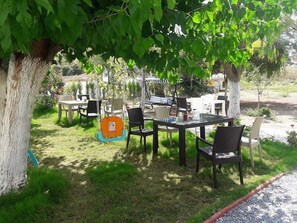 Garden - Aelbistan Otel (Didim)