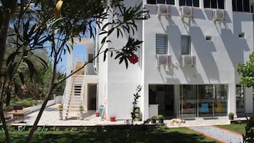 Θέα στο βουνό