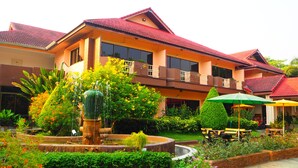 Unclassified image, 3 of 58, button - Poolvilla Chiangmai (Doi Saket)