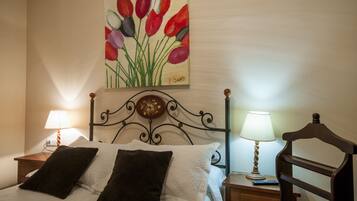 Iron/ironing board, cribs/infant beds, free WiFi, bed sheets