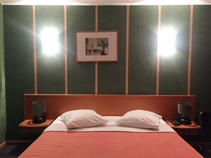 Kamar Single | Tirai kedap cahaya, Wi-Fi gratis, dan seprai linen