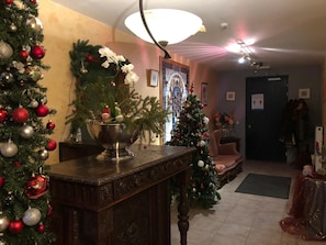 Reception - Hotel In den Hoek (Tielt-Winge)