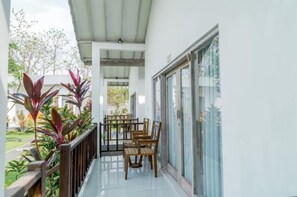 Terrace/patio - Jepun Sari Uluwatu (Pecatu)