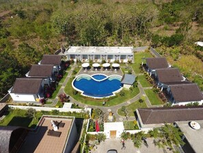 Exterior - Jepun Sari Uluwatu (Pecatu)