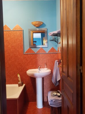 Apartment, 1 Bedroom, Mountain View (Garrido) | Bathroom