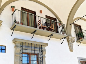 Terrace/patio - B&B I Rinascimenti (Florence)