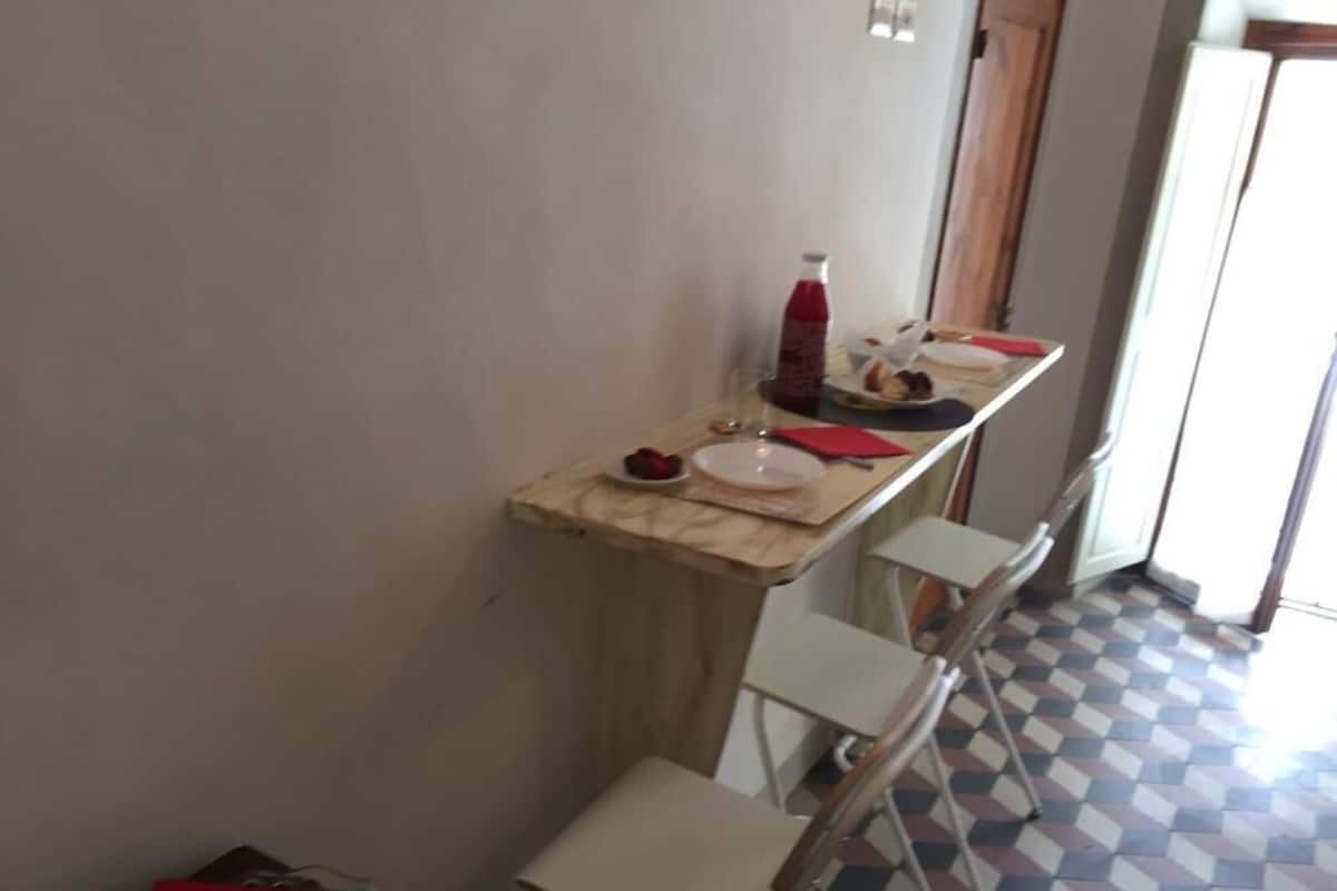 1 chambre, draps en coton égyptien, literie de qualité supérieure