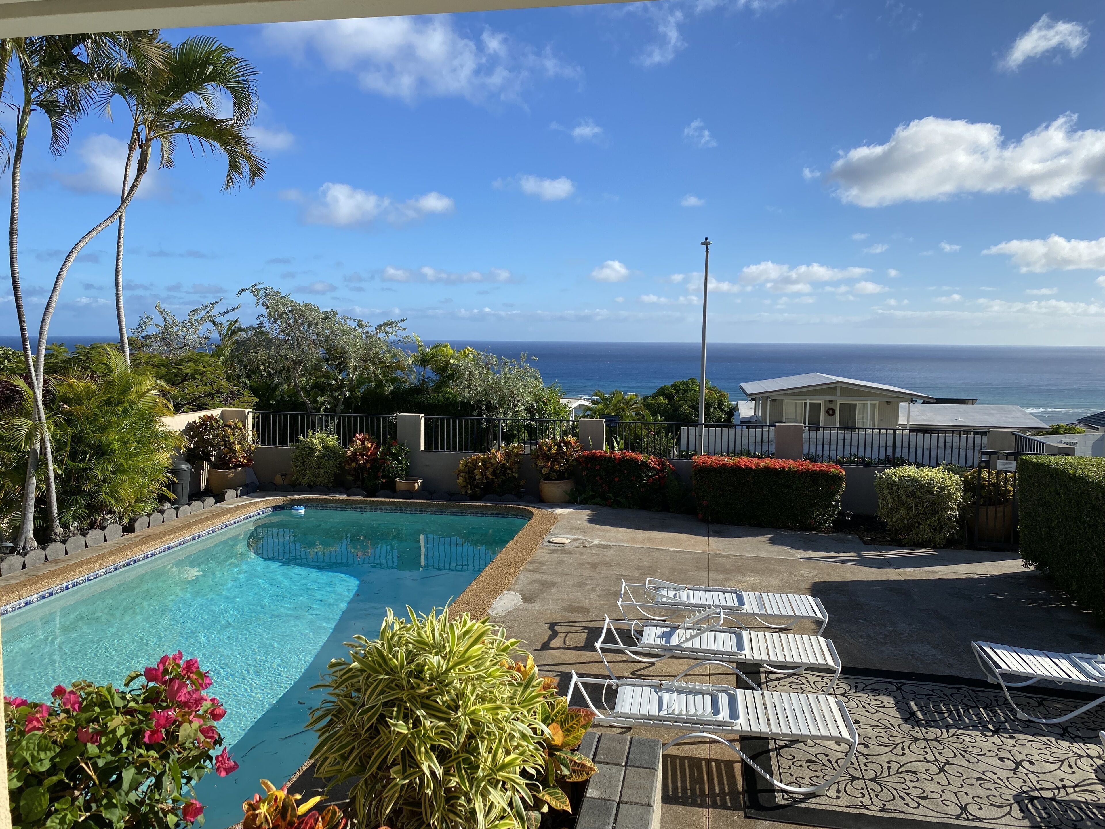 Ocean View Home 