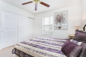 6 bedrooms, iron/ironing board, WiFi, bed sheets