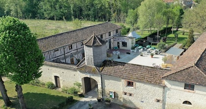 Domaine le Colombier