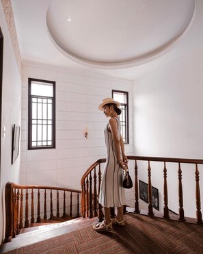 Staircase - The Mansion Hoi An by Minova (Da Nang)