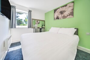 Standard Double Room | 20 bedrooms, individually decorated, individually furnished - GO2 Gloucester Hotel by OYO (Gloucester)