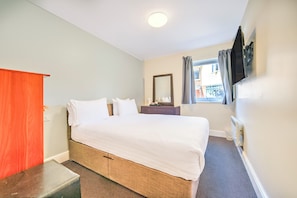 Quarto casal luxo, 1 cama de casal | 1 quarto, individualmente decorados, individualmente mobiliados