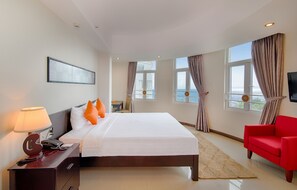 Beach/ocean view