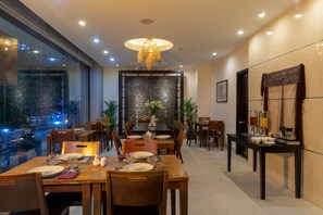 Free daily local cuisine breakfast  - Beach House An Thuong (Da Nang)