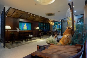 Lobby - Beach House An Thuong (Da Nang)