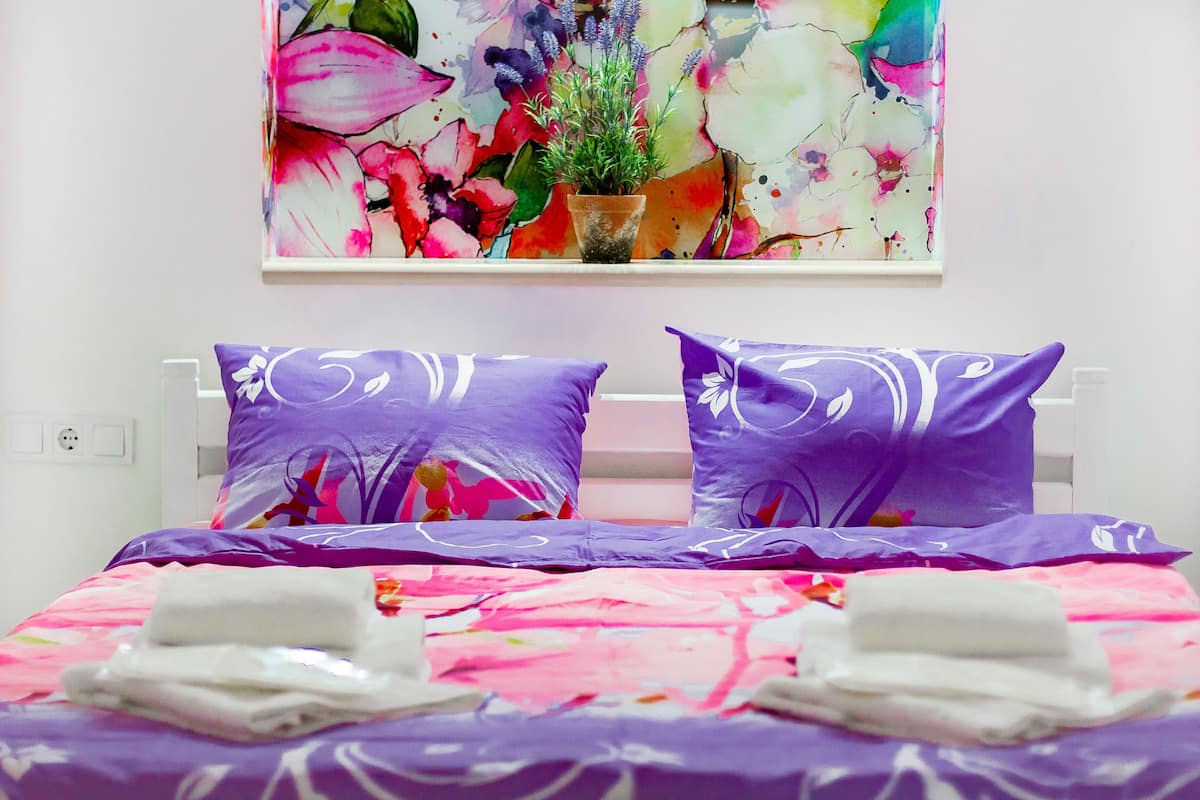 Luxury Suite, Non Smoking | Soundproofing, iron/ironing board (on request), WiFi (free)