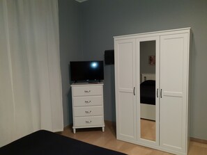 Quarto conforto | Comodidades do quarto