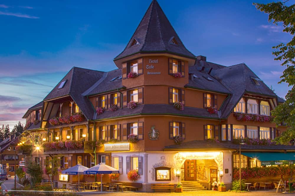Hotel Schwarzwaldhof Gutzweiler