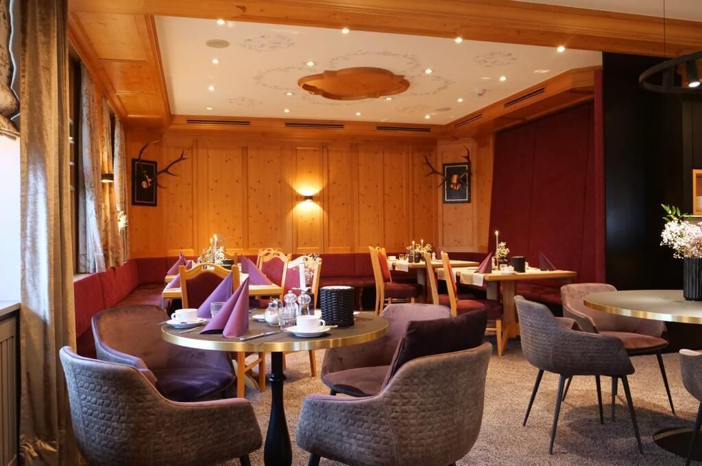 Desayuno buffet incluido todos los días