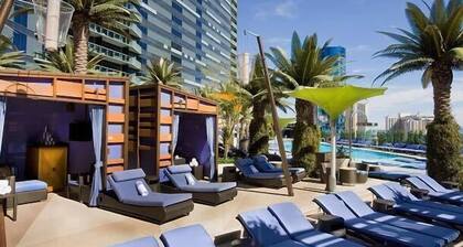 Gorgeous, Luxurious Penthouse Next to Bellagio on the Strip! Call 702-987-6904.