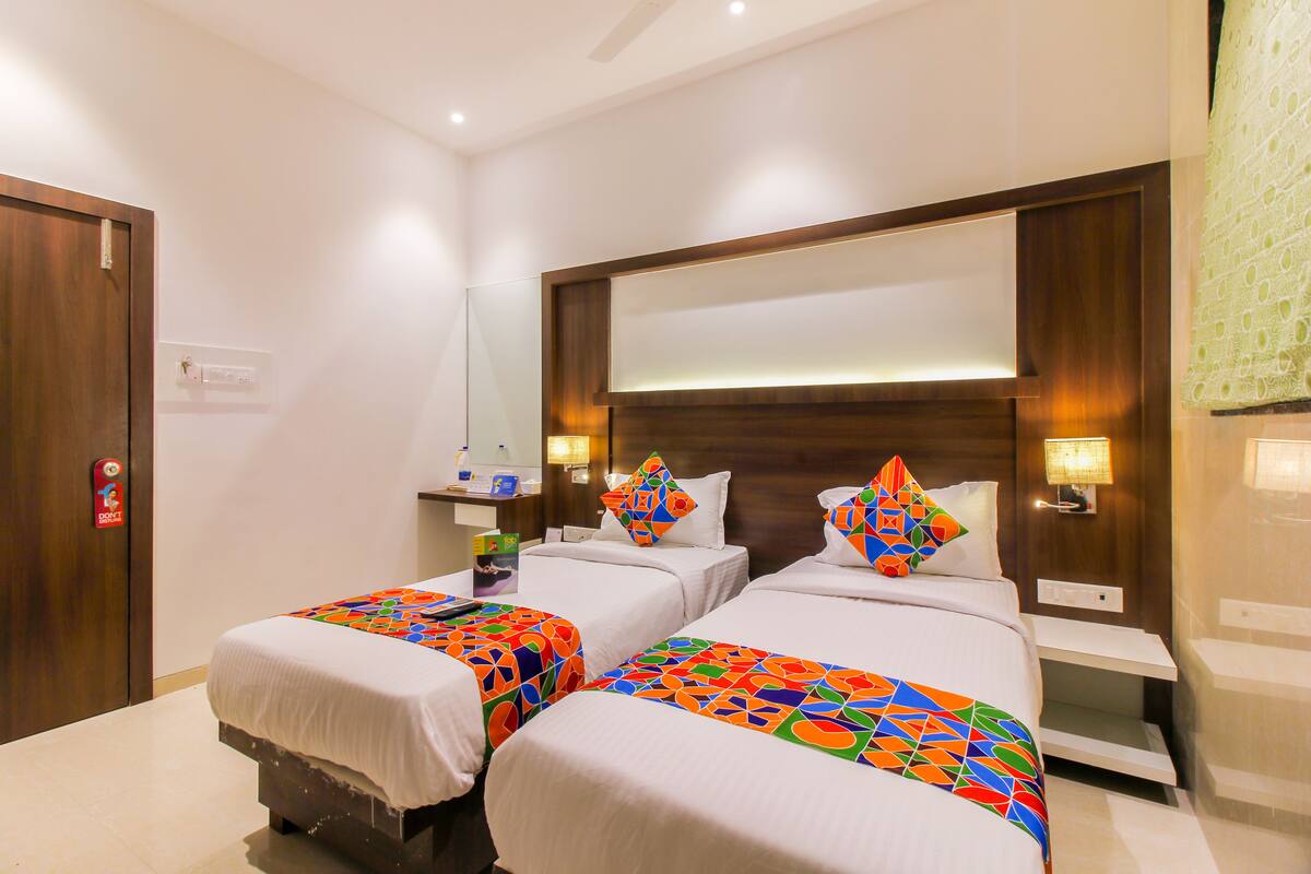 Executive Room | Premium bedding, in-room safe, desk, free WiFi