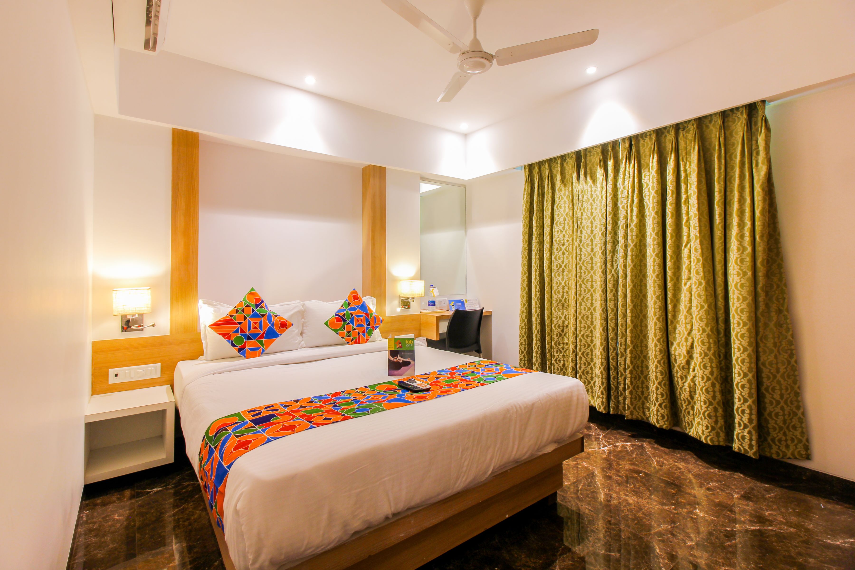 Deluxe Room | Premium bedding, in-room safe, desk, free WiFi