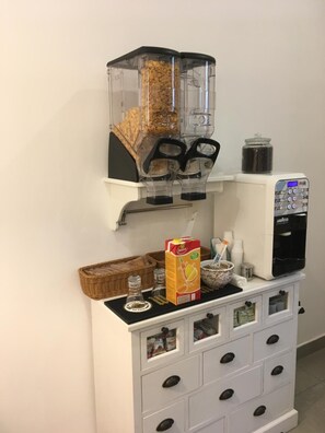 Private kitchen - B&B Prestige (Naples)