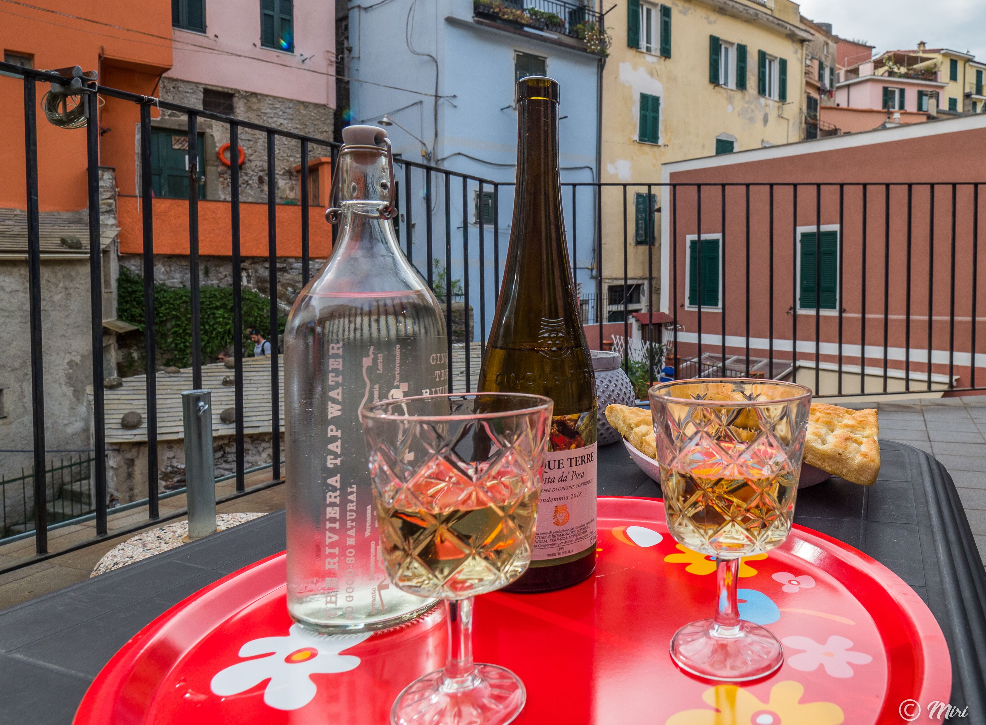 Ristorazione all'aperto