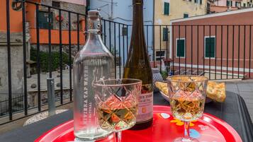Ristorazione all'aperto