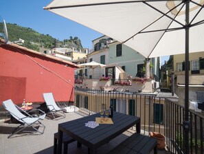 Apartment, 2 Bedrooms, Terrace | Terrace/patio