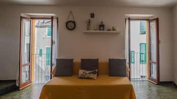 Departamento, 2 habitaciones | Sala de estar