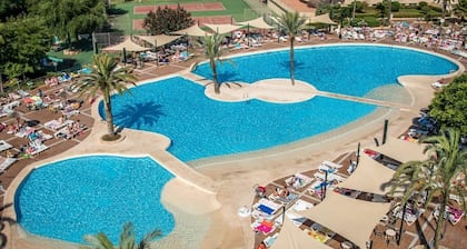 Aparthotel Club Cala Romaní