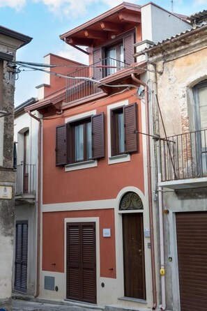 Exterior - Albagiò (Cittanova)