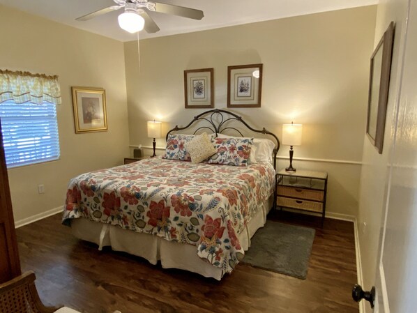 2 habitaciones, tabla de planchar con plancha y wifi gratis 