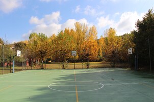 Cancha deportiva