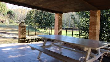 Casa Confort, 2 habitaciones | Terraza o patio