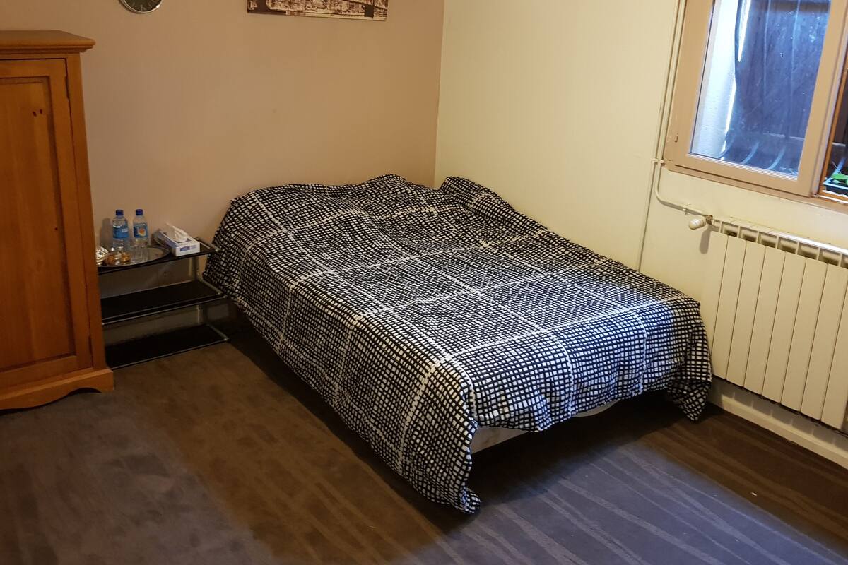 Individually decorated, individually furnished, blackout curtains