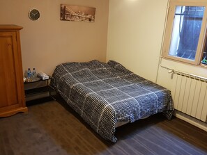 Individually decorated, individually furnished, blackout curtains