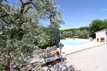 Le Clos de la Font - Chambres d'hôtes