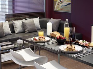 Servicio a la habitación