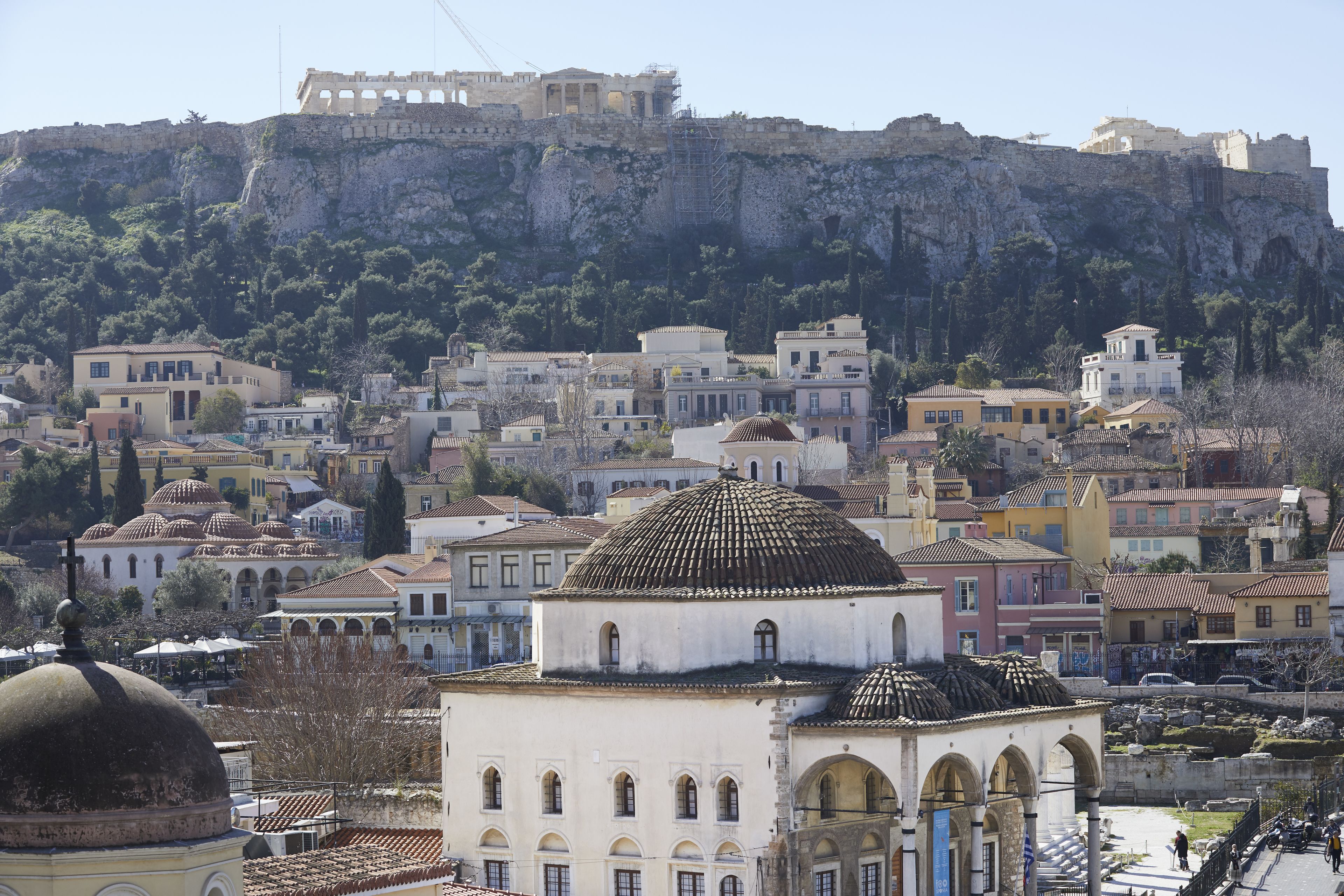 Photo - Athens Ikon