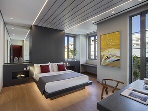 2 habitaciones y sábanas de algodón egipcio 