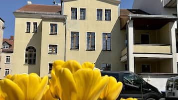 Parken ohne Service (10 EUR pro Tag)