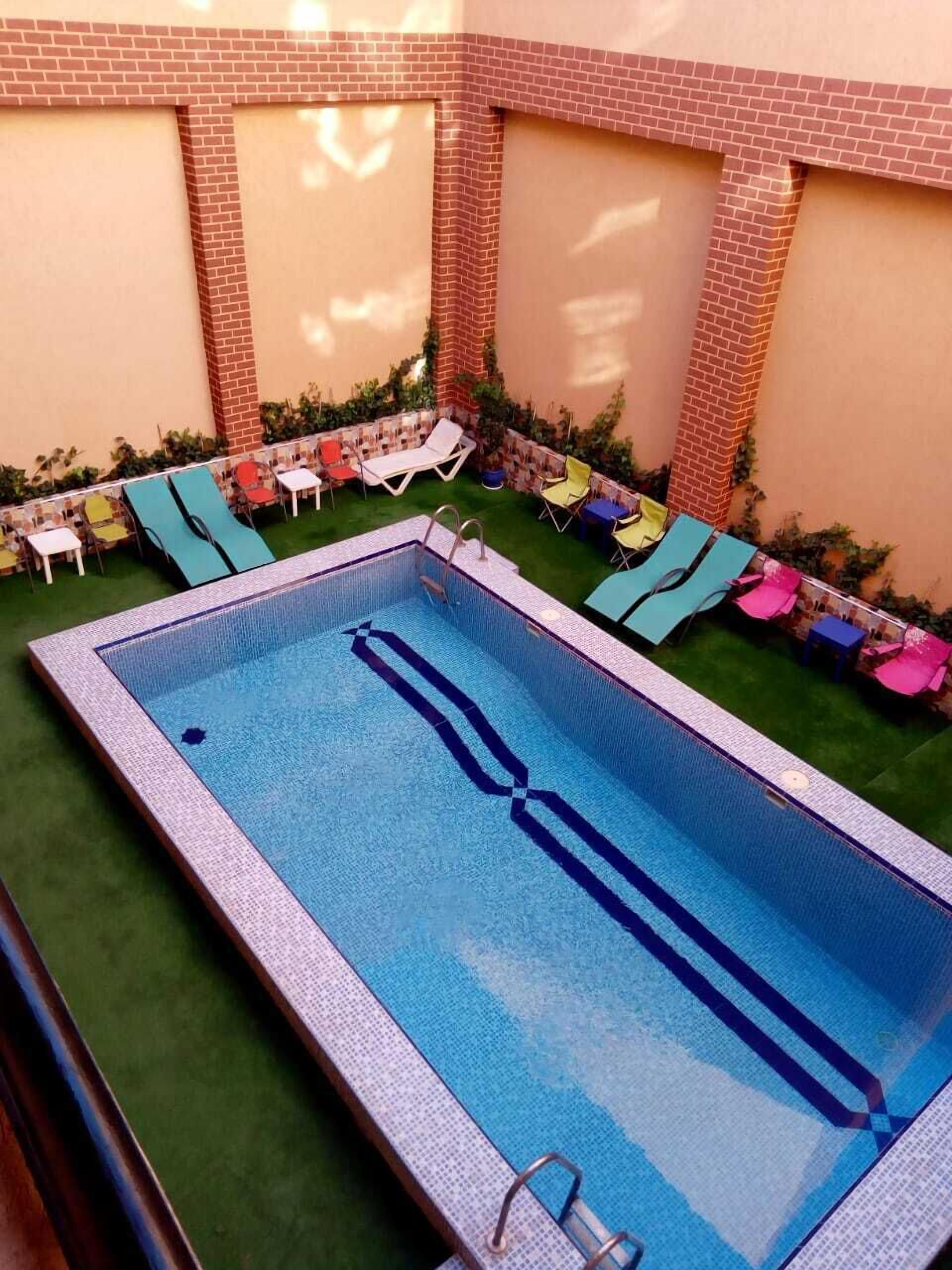 Numbre 9 | Terrace/patio