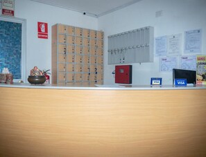Recepción