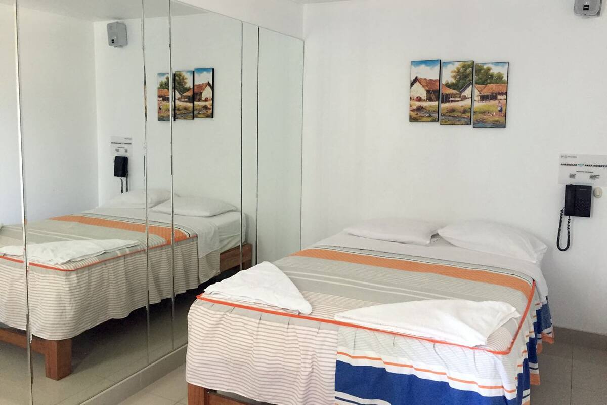 Double Room, 1 Double Bed