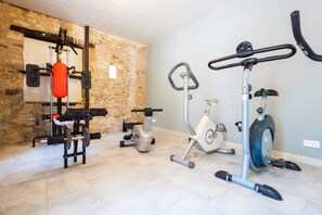 Gimnasio
