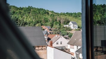 Double Room, Bathtub | View from room