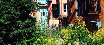 Casa Azul/Charming Downtown Casita